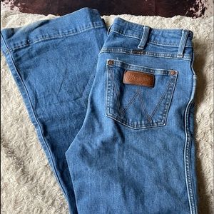 Wrangler trousers
